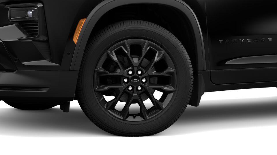 2026 Chevrolet Traverse LT - Photo 48