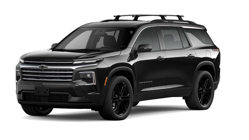2026 Chevrolet Traverse LT - Photo 26