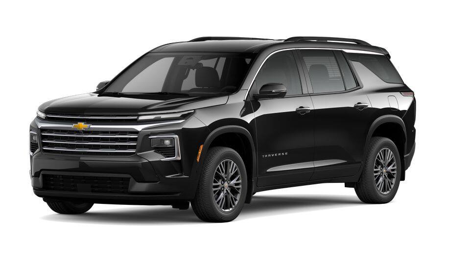2026 Chevrolet Traverse LT - Photo 50