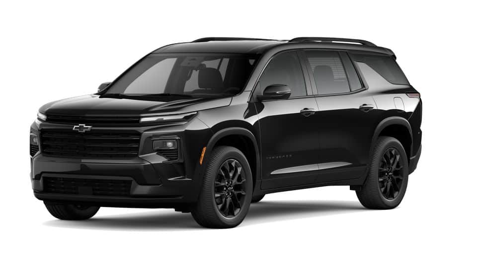 2026 Chevrolet Traverse LT - Photo 25