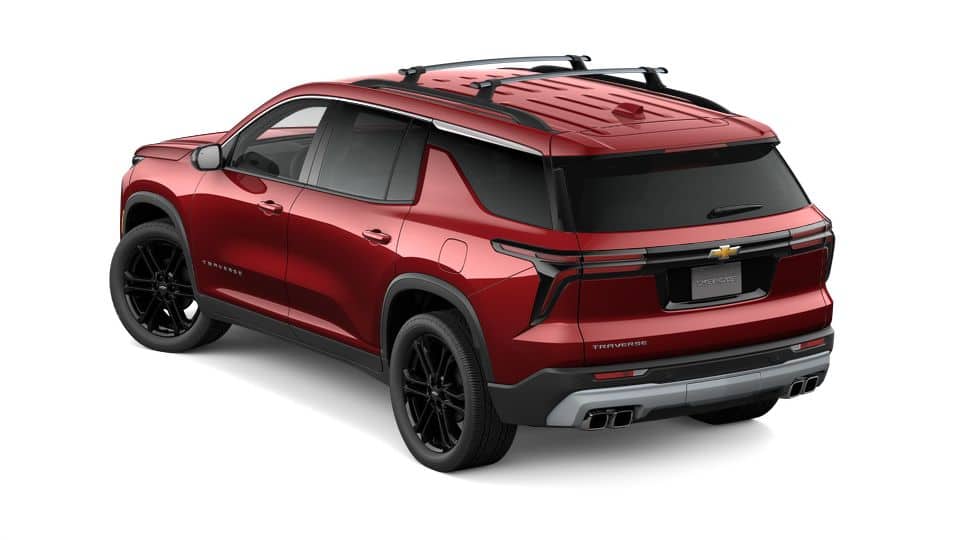 2026 Chevrolet Traverse LT - Photo 23