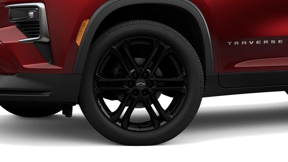 2026 Chevrolet Traverse LT - Photo 25