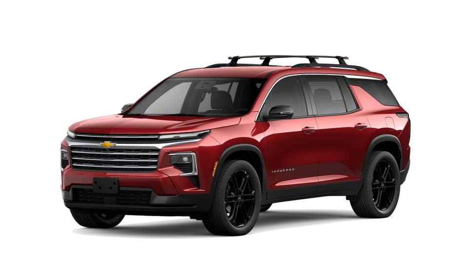 2026 Chevrolet Traverse LT - Photo 22
