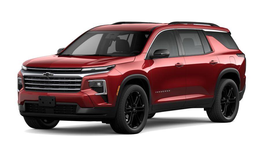 2026 Chevrolet Traverse LT - Photo 56