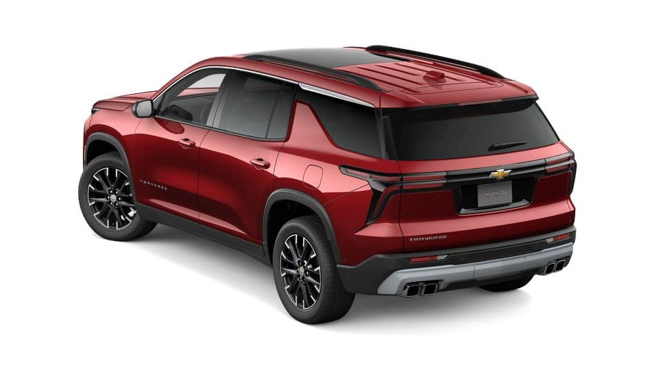 2026 Chevrolet Traverse LT - Photo 35