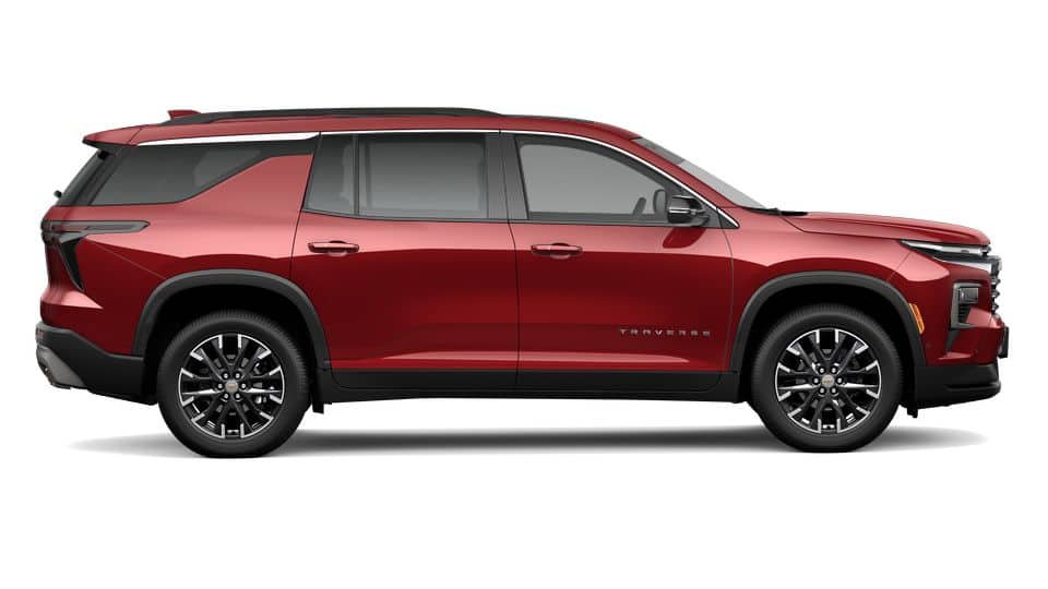 2026 Chevrolet Traverse LT - Photo 36
