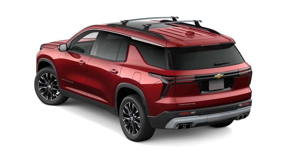 2026 Chevrolet Traverse LT - Photo 33