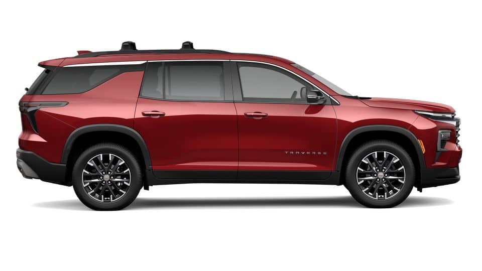 2026 Chevrolet Traverse LT - Photo 34