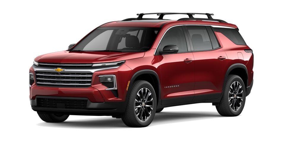 2026 Chevrolet Traverse LT - Photo 31
