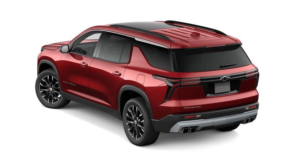 2026 Chevrolet Traverse LT - Photo 36