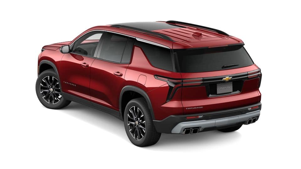 2026 Chevrolet Traverse LT - Photo 63