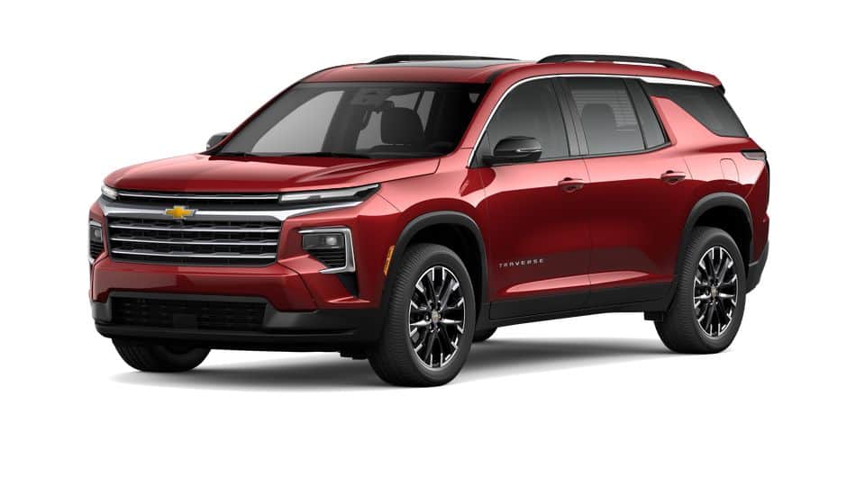 2026 Chevrolet Traverse LT - Photo 61