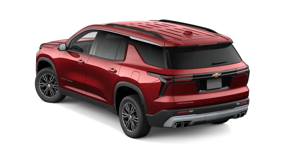 2026 Chevrolet Traverse LT - Photo 52