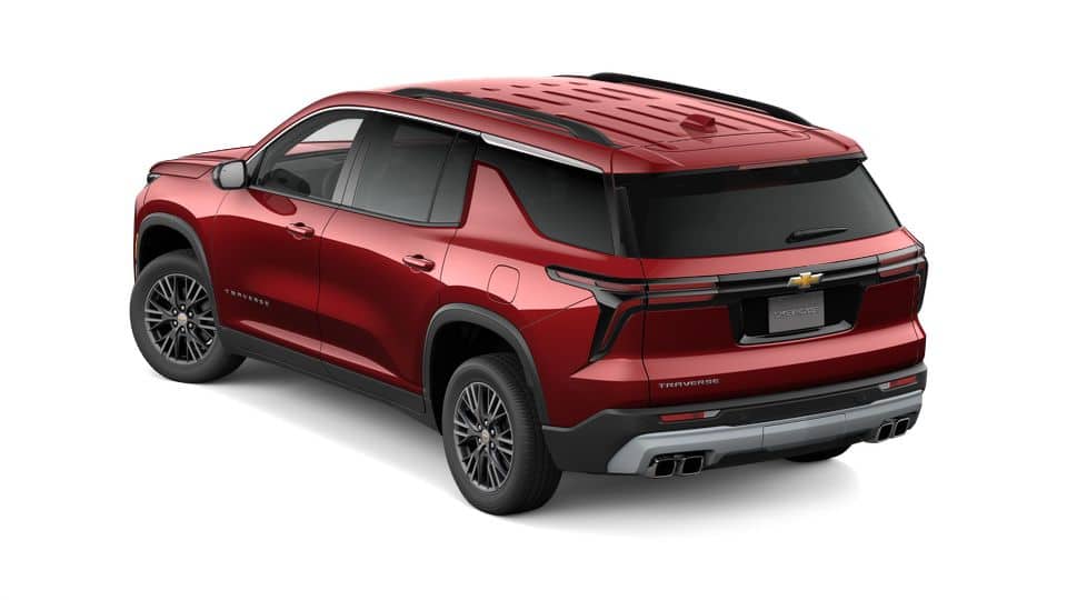 2026 Chevrolet Traverse LT - Photo 32