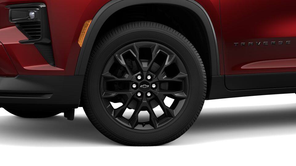 2026 Chevrolet Traverse LT - Photo 64