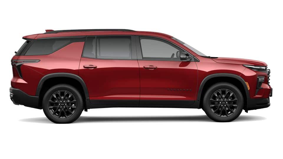 2026 Chevrolet Traverse LT - Photo 53