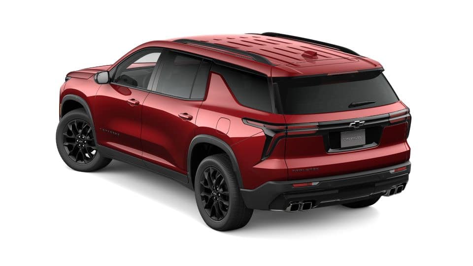 2026 Chevrolet Traverse LT - Photo 42