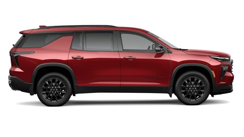 2026 Chevrolet Traverse LT - Photo 29