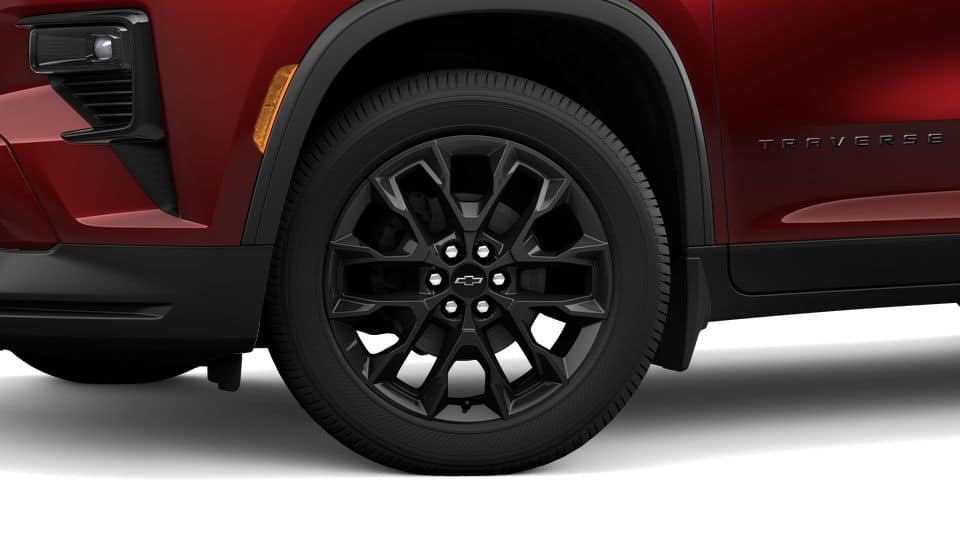2026 Chevrolet Traverse LT - Photo 30