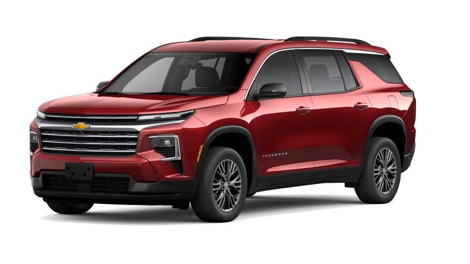 2026 Chevrolet Traverse LT - Photo 25