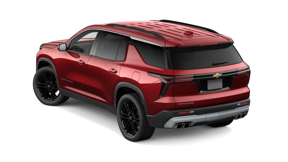 2026 Chevrolet Traverse LT - Photo 28