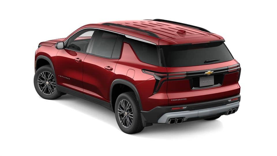 2026 Chevrolet Traverse LT - Photo 22
