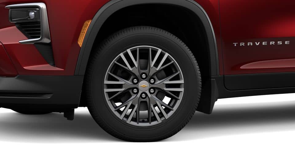 2026 Chevrolet Traverse LT - Photo 24