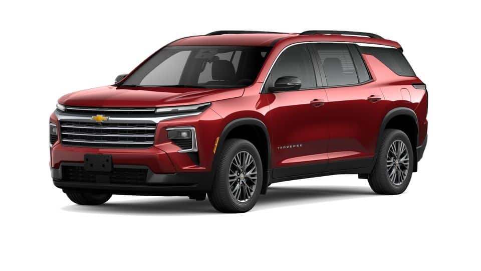 2026 Chevrolet Traverse LT - Photo 20