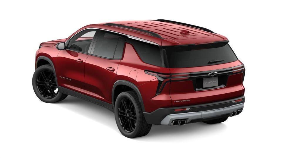 2026 Chevrolet Traverse LT - Photo 26