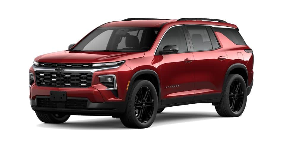 2026 Chevrolet Traverse LT - Photo 24