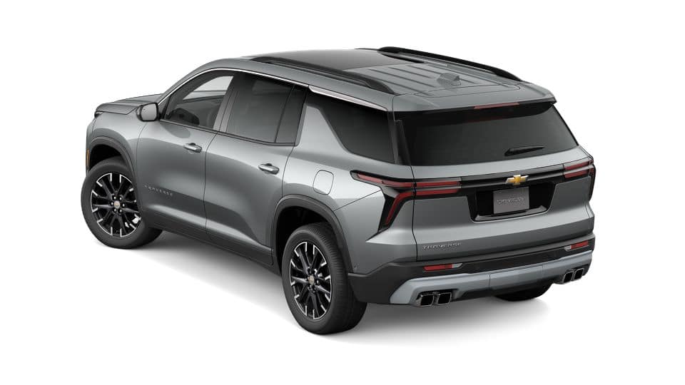 2026 Chevrolet Traverse LT - Photo 52
