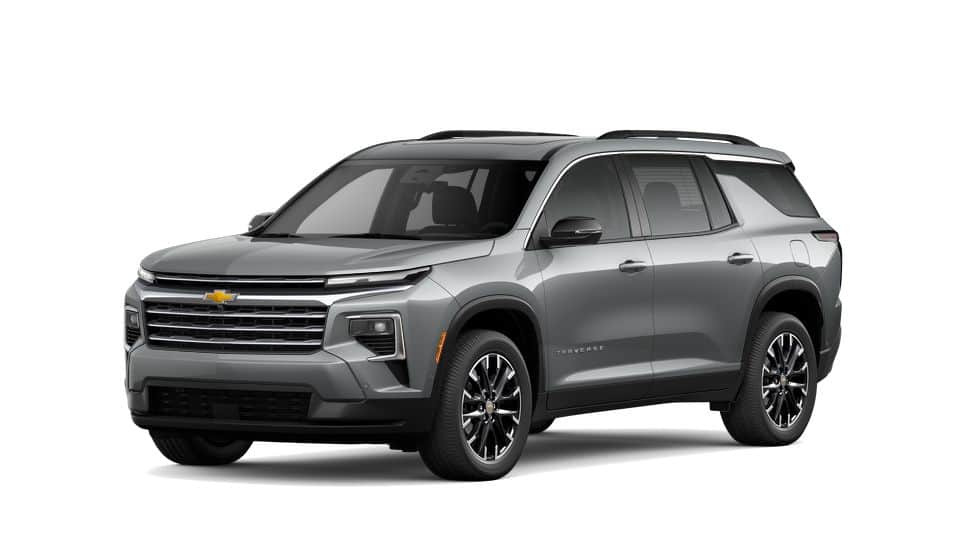 2026 Chevrolet Traverse LT - Photo 51