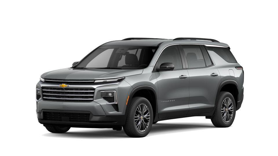 2026 Chevrolet Traverse LT - Photo 34