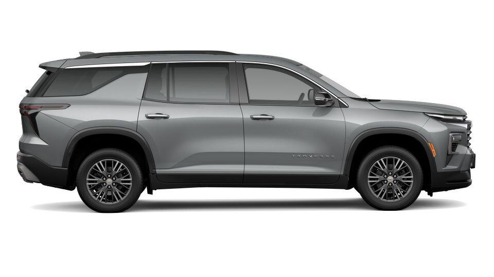 2026 Chevrolet Traverse LT - Photo 44