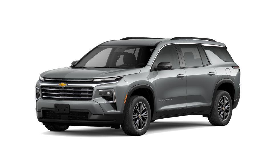2026 Chevrolet Traverse LT - Photo 42