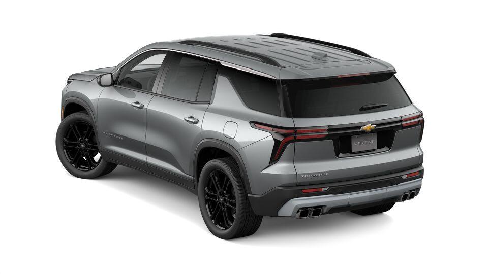 2026 Chevrolet Traverse LT - Photo 37