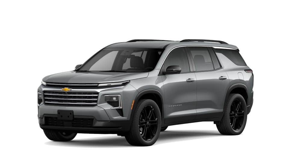 2026 Chevrolet Traverse LT - Photo 36