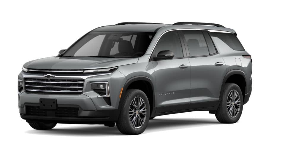 2026 Chevrolet Traverse FWD LT's photo