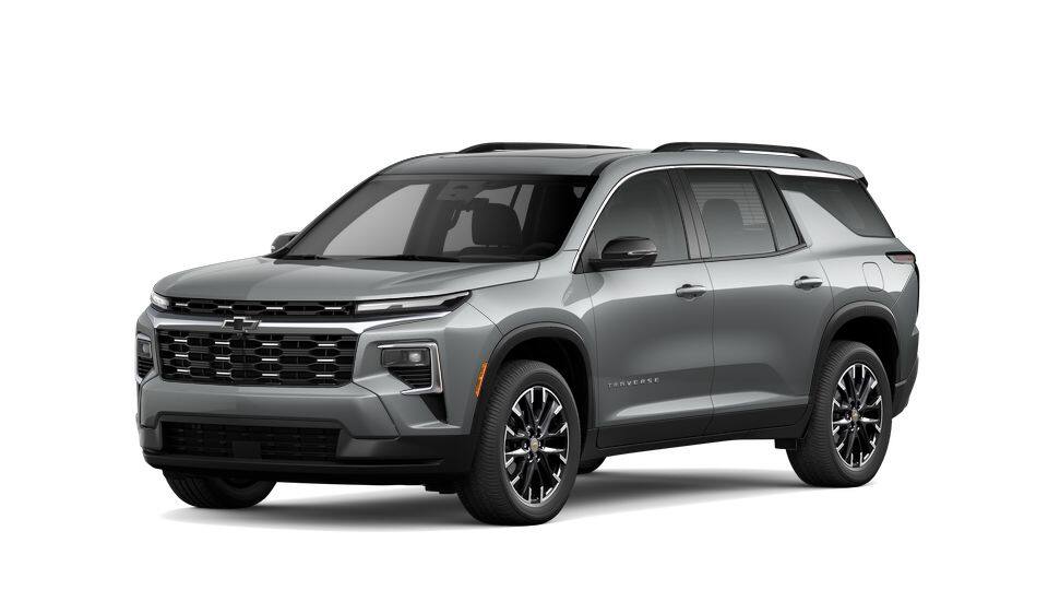 2026 Chevrolet Traverse LT - Photo 51