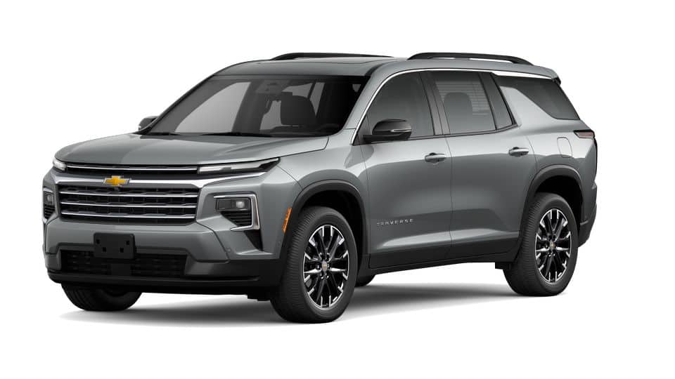 2026 Chevrolet Traverse LT - Photo 18
