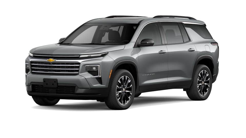 2026 Chevrolet Traverse LT - Photo 19