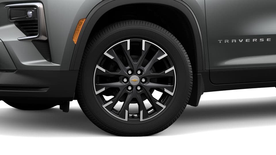 2026 Chevrolet Traverse LT - Photo 30