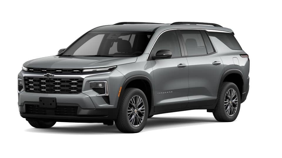 2026 Chevrolet Traverse LT's photo