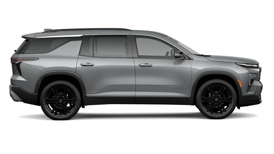 2026 Chevrolet Traverse LT - Photo 61