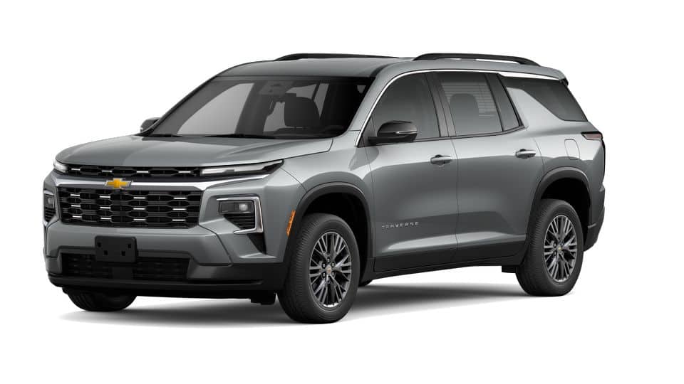 2026 Chevrolet Traverse FWD LT's photo