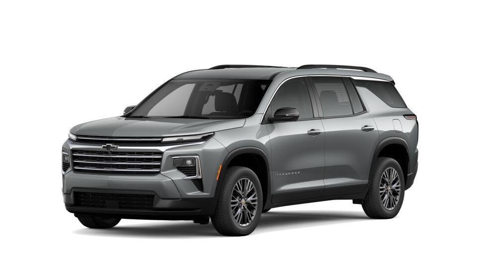 2026 Chevrolet Traverse LT - Photo 33
