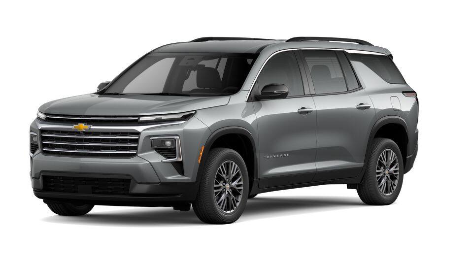 2026 Chevrolet Traverse LT - Photo 25