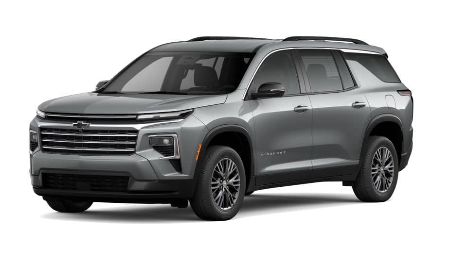 2026 Chevrolet Traverse FWD LT's photo