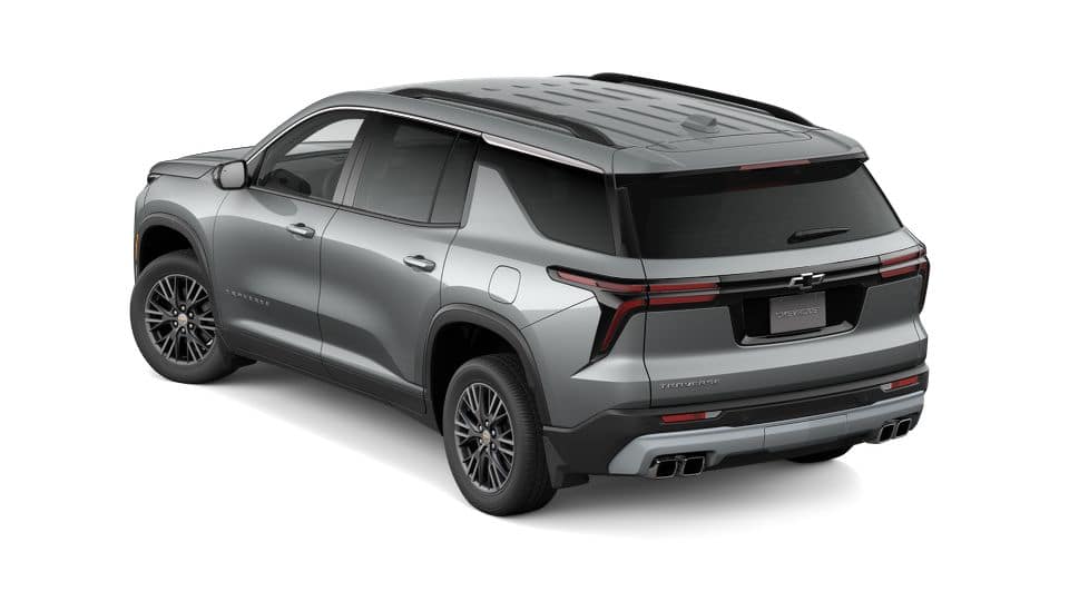 2026 Chevrolet Traverse LT - Photo 42