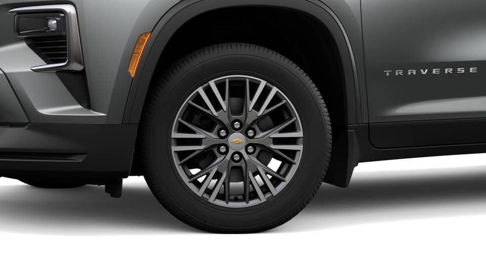 2026 Chevrolet Traverse LT - Photo 44